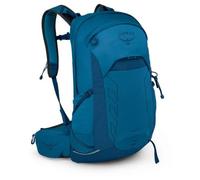 Osprey - Hiking/multisport backpack - Talon 22 Scoria Blue/Night Shift Blue