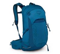 Osprey - Hiking/multisport backpack - Talon 22 Scoria Blue/Night Shift Blue