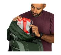Osprey - Hiking/multisport backpack - Talon 33 Phantom Grey/Dark Charcoal for Men Grey one size