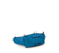 Osprey Talon 6L Men's Lumbar Hiking Waist Pack, Scoria Blue/Night Shift, Extended Fit