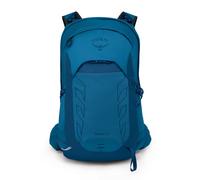 Osprey - Hiking/multisport backpack - Talon 22 Scoria Blue/Night Shift Blue