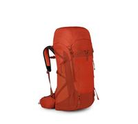 Osprey Talon Pro 40L Men's Hiking Backpack with Hipbelt, Mars Orange, L/XL