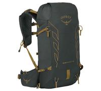 Osprey - Lightweight technical backpack - Talon Velocity 20 Dark Charcoal/Tumbleweed Yellow for Men - Size S/M - Black Black S/M