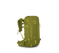 Hiking backpack Osprey Talon Velocity 20 (Matcha Green/Lemong) Men