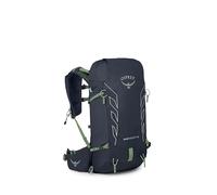 Osprey Talon Velocity 20L Men's Hiking Backpack - Running, Biking, Multi-Sport Pack, Nocturnal Blue, Small/Medium