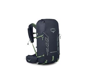 Osprey Talon Velocity 30L Men's Hiking Backpack - Running, Biking, Multi-Sport Pack, Nocturnal Blue, Large/X-Large