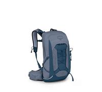 Osprey Tempest 11L Women's Lightweight Hiking Backpack with Hipbelt, Anchor Blue/Atlas, Anchor Blue/Atlas, One Size, Lightweight Hiking Backpack