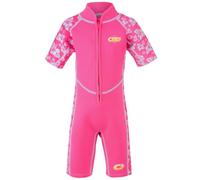Osprey Toddlers 3mm Shorty Summer Kids Wetsuit, One Piece with SPF 50+ for Boys and Girls, Multiple Colours