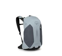 Osprey touring backpack leisure backpack Hikelite 22 Hiking Backpack Silver Lining light grey