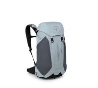 Osprey touring backpack leisure backpack Hikelite LT 30 Hiking Backpack Silver Lining gray