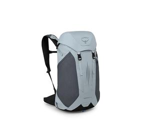 Osprey touring backpack leisure backpack Hikelite LT 30 Hiking Backpack Silver Lining gray