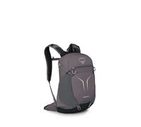 Osprey touring backpack Sportlite 15 Hiking Backpack Graphite Purple mauve