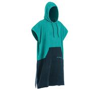 Osprey Towel Poncho, Unisex Hooded Surf Poncho, Beach Changing Robe for Men and Women, With Stowaway Design, Multiple Colours
