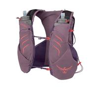 Osprey - Trail running vest - Dyna Pro 10 Purple Dusk for Women in Recycled Polyester - Size M Purple M