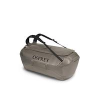 Osprey Transporter 120 Unisex Travel Backpack Duffel Tan Concrete O/S