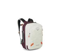 Osprey Transporter 26+6 Travel Pack - Expandable Personal Items Backpack with Laptop Sleeve - Lightweight Daypack, Mystery White, 16.9 X 13 X 7.9 in, Modern