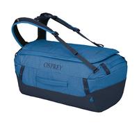 Osprey | Transporter 40 | Travel Duffel | Blue Flame/Scoria Blue 40L