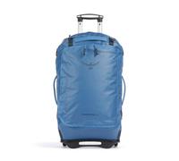Osprey Transporter 60 Travel bag with wheels, blue, 60L, 35 x 66 x 25cm