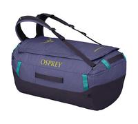 Osprey | Transporter 65 | Travel Duffel | Euphoria Purple/Purple Ink 65L
