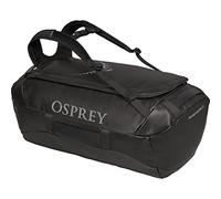 Osprey Transporter 65 Unisex Duffel Bag Black - O/S