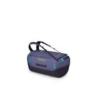 Osprey Transporter 65L Travel Duffel Bag, Euphoria Purple