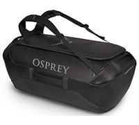 Osprey Transporter 95 Unisex Duffel Bag Black - O/S