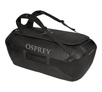 Osprey Transporter 95 Unisex Duffel Bag Black - O/S