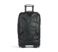 Osprey Transporter Wheeled Carry On Trolley 38L Pure Black