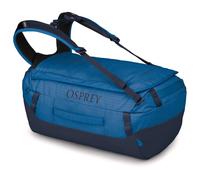 Osprey - Transporter Duffel 30 - Luggage size 30 l, blue