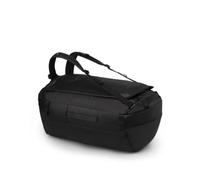 Osprey Transporter Duffel 65 in Raven Black - Versatile Travel Bag for Adventurers