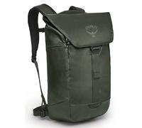 Osprey Transporter Flap Unisex Lifestyle Pack Haybale Green - O/S