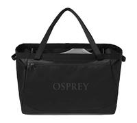 Osprey | Transporter Gear Tote 60 | Large Swim Bag | Raven Black/Black 60L
