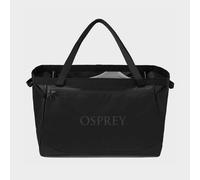 Osprey Transporter Gear Tote 60, Raven Black One Size
