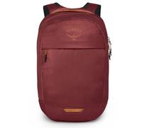 Osprey Transporter Panel Loader Unisex Lifestyle Backpack Red Mountain O/S