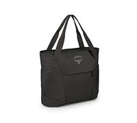 Osprey Transporter Laptop Tote 20 Unisex Lifestyle Tote Bag Black O/S