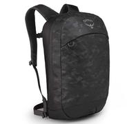 Osprey Transporter Panel 20L Backpack Black camouflage