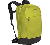 Osprey Transporter Panel Loader Unisex Lifestyle Backpack Lemongrass Yellow/Black O/S