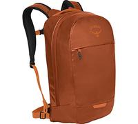Osprey Transporter Panel Loader Unisex Lifestyle Backpack Orange Dawn O/S