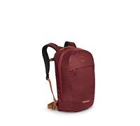 Osprey Transporter Panel Loader Unisex Lifestyle Backpack Red Mountain O/S