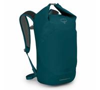 Osprey Transporter WP 30 Backpack, 30 L, petrol, 32 x 52 x 24 cm