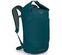 Osprey Transporter WP 30 Backpack, 30 L, petrol, 32 x 52 x 24 cm
