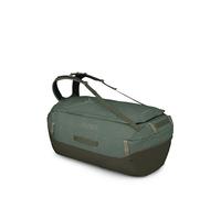 Osprey Transporter Travel Duffel Bag, Pine Leaf/Earl Grey, 120l