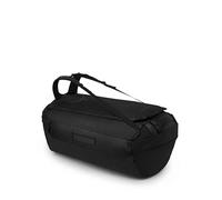 Osprey Transporter Travel Duffel Bag, Raven Black, 150l