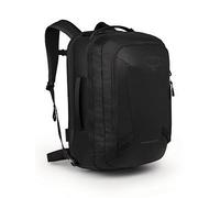 Osprey Transporter Travel Pack 36 Raven Black OS, One Colour, Men One Colour