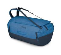 Osprey Transporter Unisex Duffel, 120L, Blue Flame/Scoria Blue, O/S