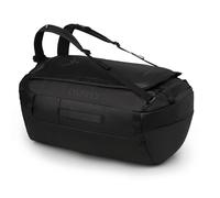 Osprey Transporter Unisex Duffel, 65L, Raven Black/Black, O/S
