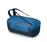 Osprey Transporter Unisex Duffel, 95L, Blue Flame/Scoria Blue, O/S