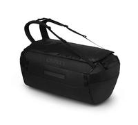 Osprey | Transporter 95 | Travel Duffel | Raven Black/Black | WildBounds 95L