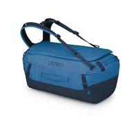 Osprey | Transporter 40 | Travel Duffel | Blue Flame/Scoria Blue 40L