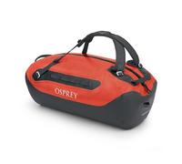 Osprey Transporter Waterproof 70L Duffel Bag, Mars Orange